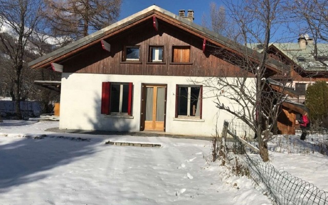 Le Chalet l'Alpette