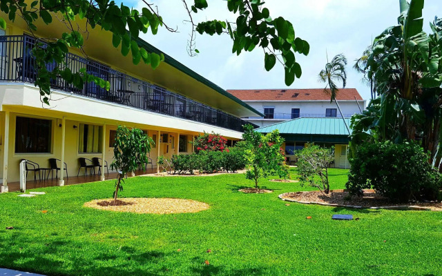 Sea Shell Motel