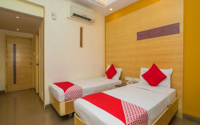 OYO 16557 Sri Krishna International