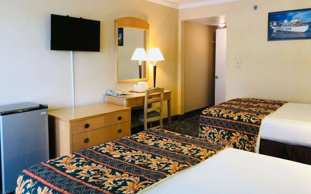 Rodeway Inn Oceanview Atlantic City
