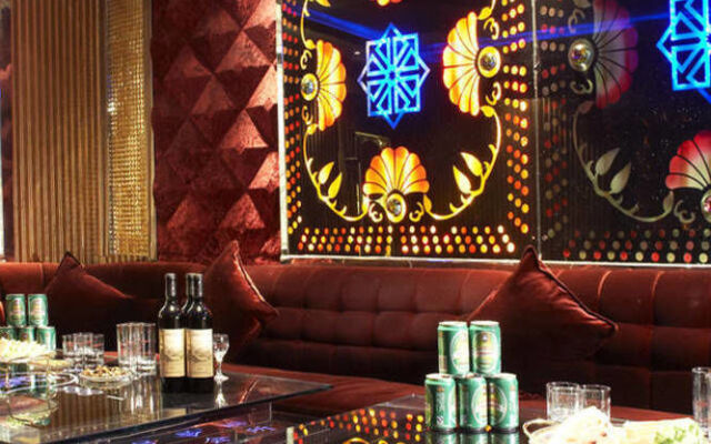 Shanghai Jiangsu Hotel