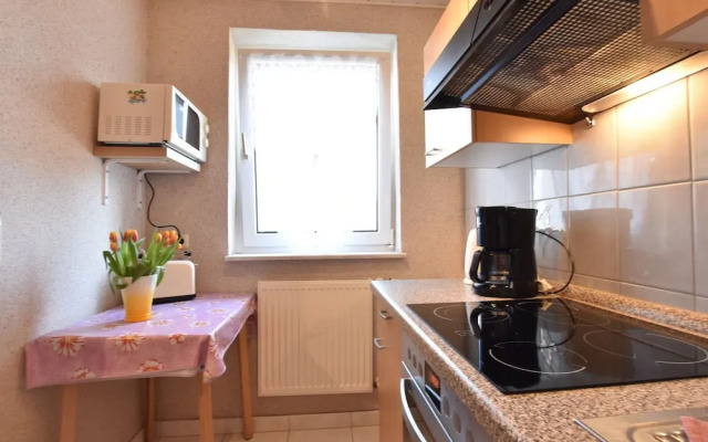 Modern Bungalow in Warnkenhagen Near Wellness