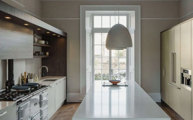 Prestigious Townhouse close to Princes Street