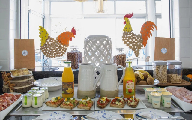 Hôtel Résidence la Lagune - SPA