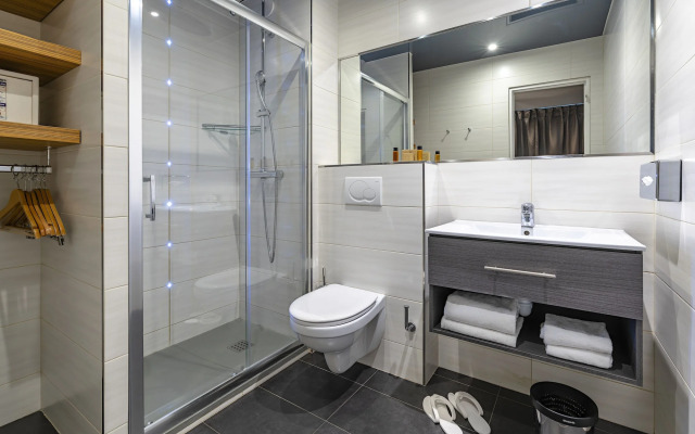 Hotel Residence Europe & Spa