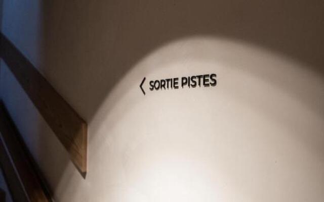 Chalet Hôtel Turquoise