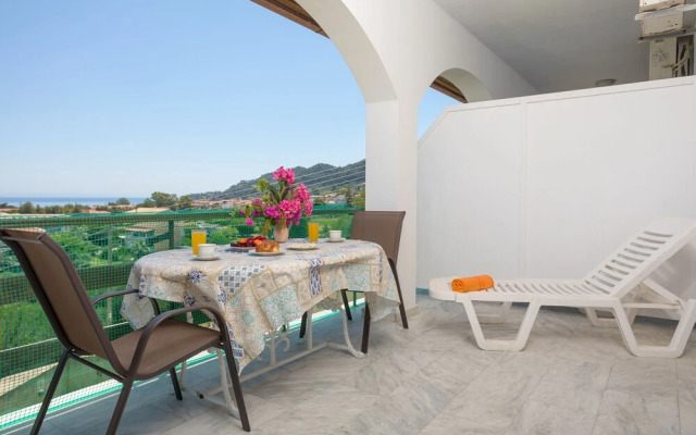 Vallia's Apartments