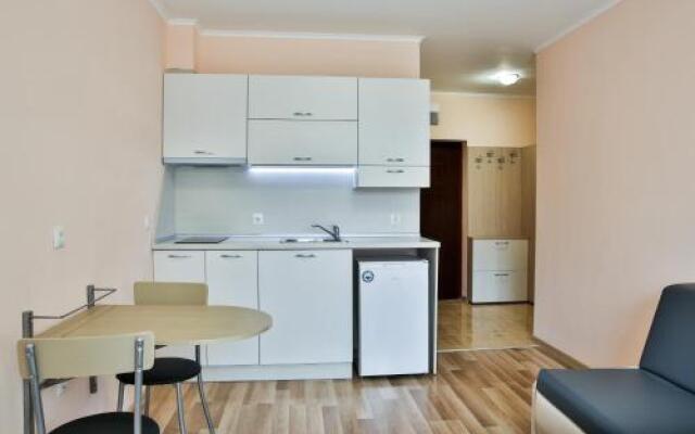 Al Rial Beach Apartments