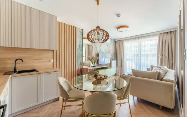 POSESJA APARTAMENTY & SPA 4a III