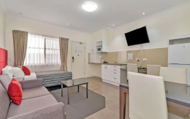 Swagsman Motel Miles