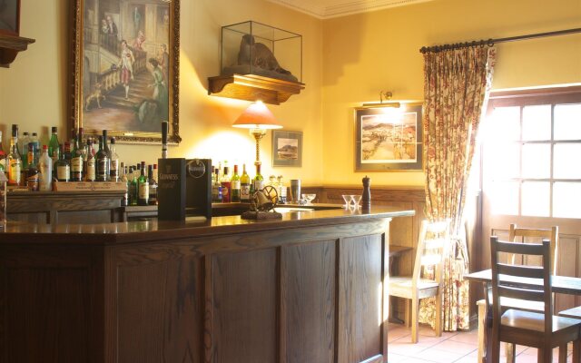 Lough Inagh Lodge Hotel