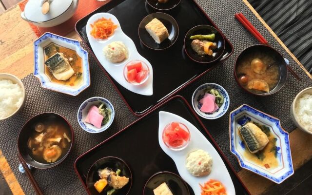 Guest house & Cafe SOY