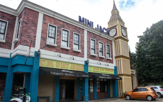 Minijack Hotel