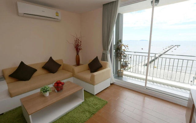 BBG Seaside Luxurious Service Apartment