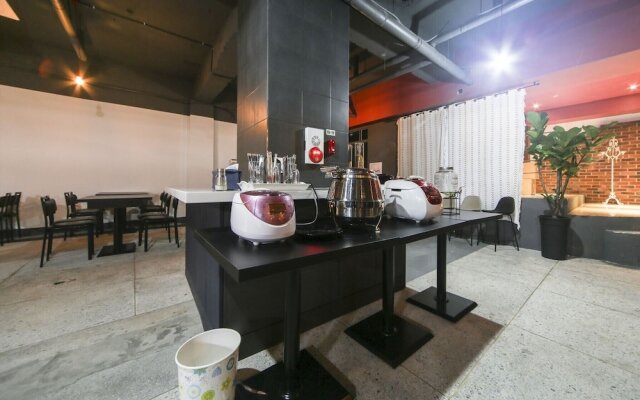 No.25 Hotel Daegu Station