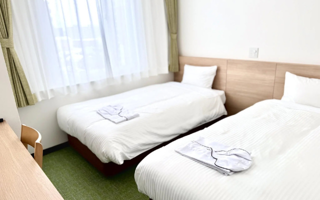 Hotel Mates Asahikawa – Guest Rooms – Asahikawa