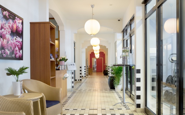 Novotel Paris Roissy CDG Convention