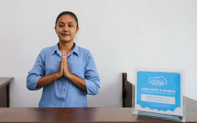 Airy Cakranegara Brawijaya 18 Lombok