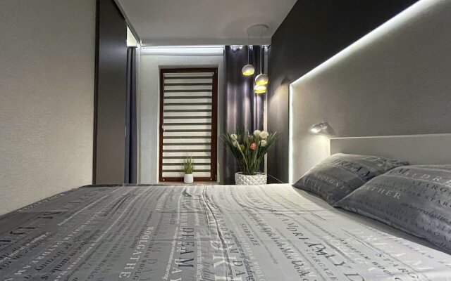 4UApart - Apartment suite Platan Grey