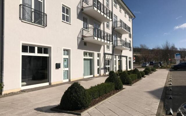 Ferienwohnung Nummer 16 Sellin