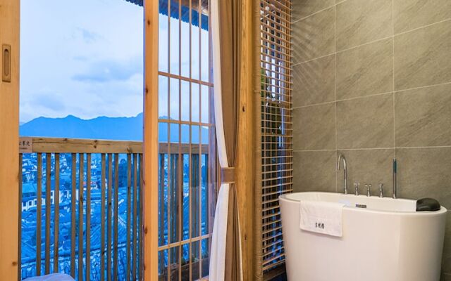 Wuhuayisu Wenjing Hotel