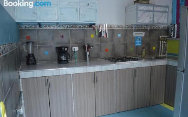 Lima Limon Bogota Hostal