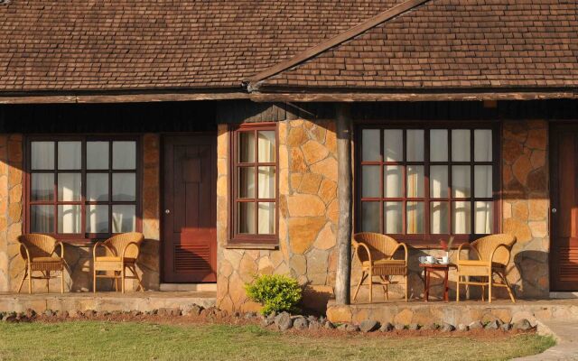 Ol Tukai Lodge Amboseli