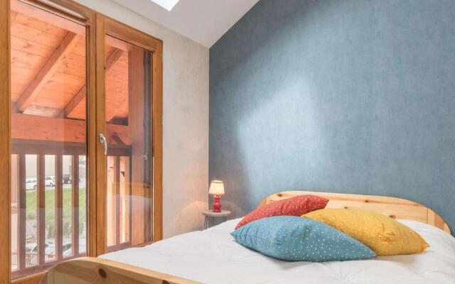 Appartement Briançon, 2 pièces, 5 personnes - FR-1-330C-34