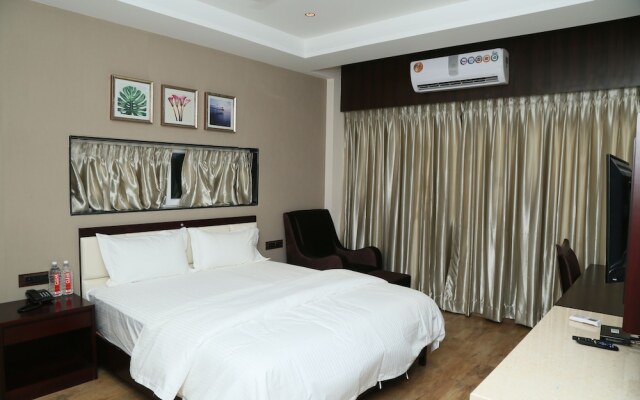 Hotel Ruturaj Regency
