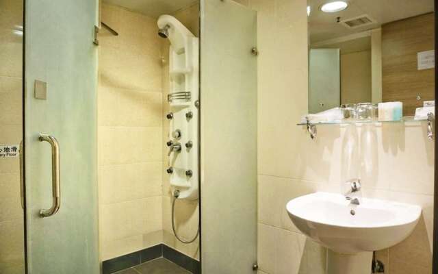 Sunny Day Hotel Tsim Sha Tsui