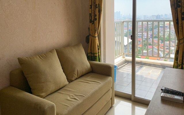 Elegant And Comfy 1Br Apartment Belmont Residence