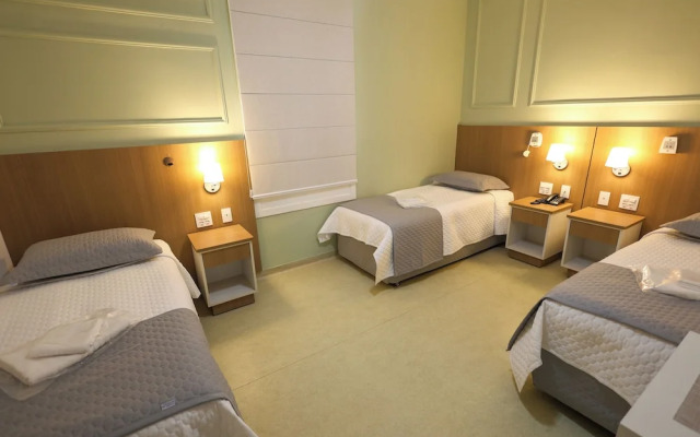 Santorini Hotel Ltda