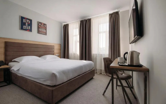 Turris Hotel Tverskaya
