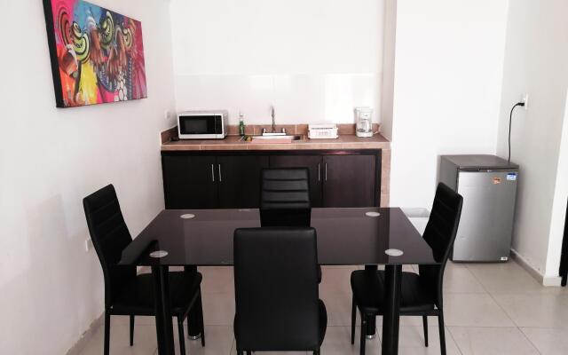 Apartamentos Las Piloneras