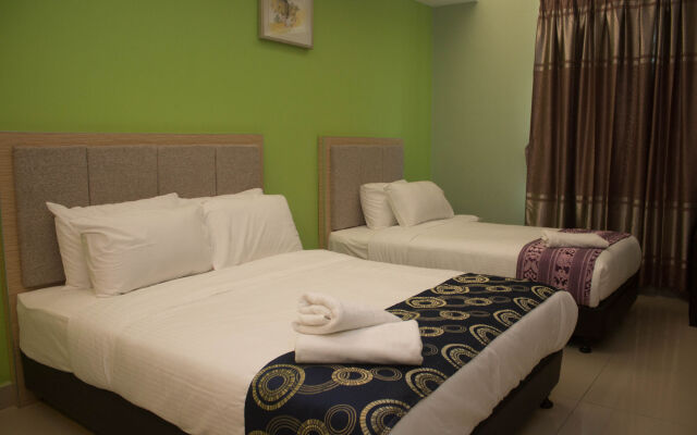 De' Viana Hotel & Apartment