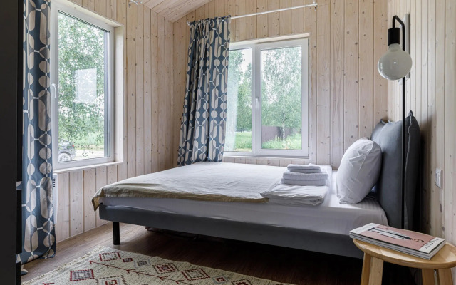 Lucky Home Rent on Prilesnaya street 4a