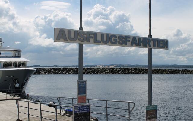 Cozy Apartment in Ostseebad Boltenhagen with parking