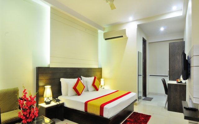 Hotel Sky Rich International