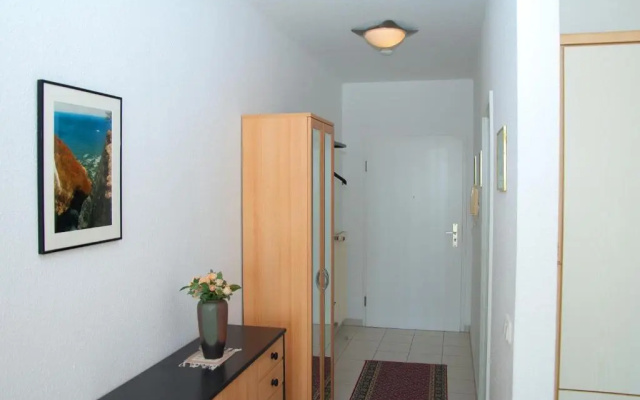 Apartement Ruden - zentral 10 min zum Strand