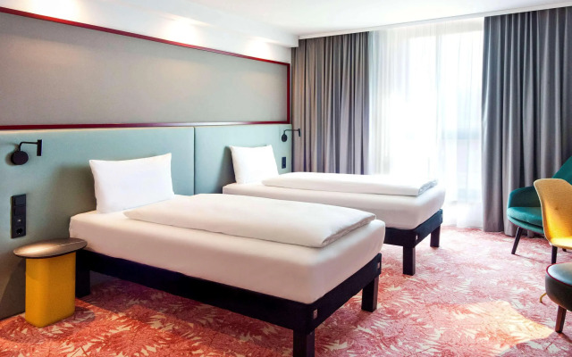 ibis Styles Klagenfurt am Woerthersee