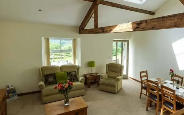 Ghyll Bank Cow Shed