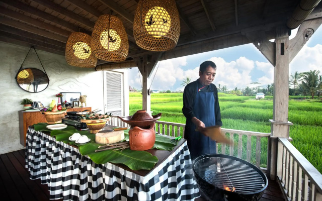 Nau Villa Ubud