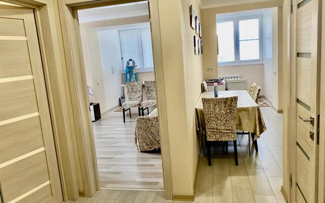 Апартаменты на улице Коллективная 6