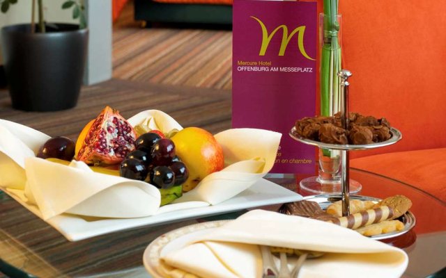 Mercure Hotel Offenburg am Messeplatz