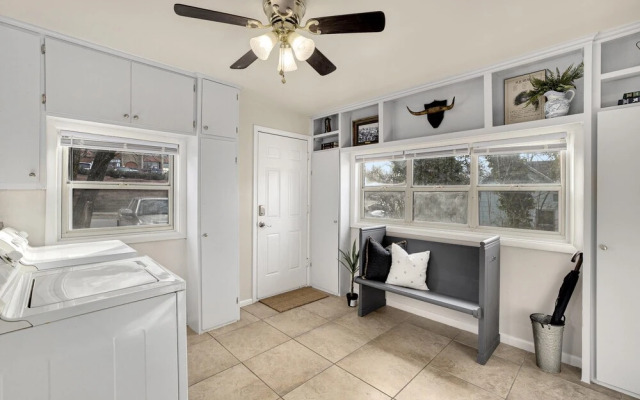 The Schoolhouse - Walk Everywhere - Downtown Fay