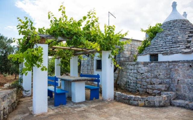 Trullo la Pergola