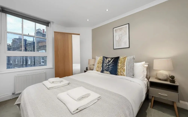 The Old Street Apartment