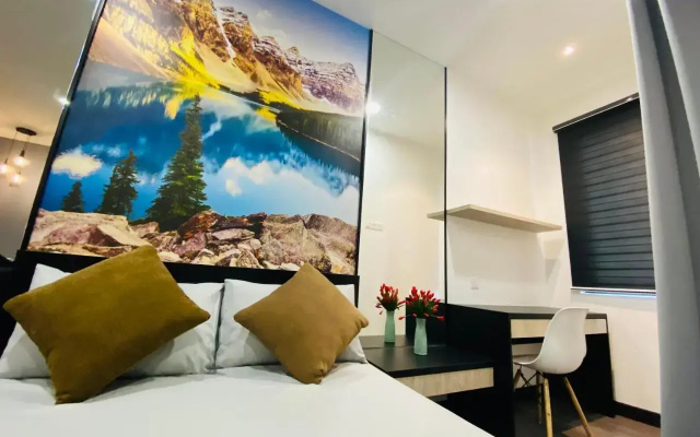 D'Puncak Luxury SOHO Vista Bangi #3 PAX