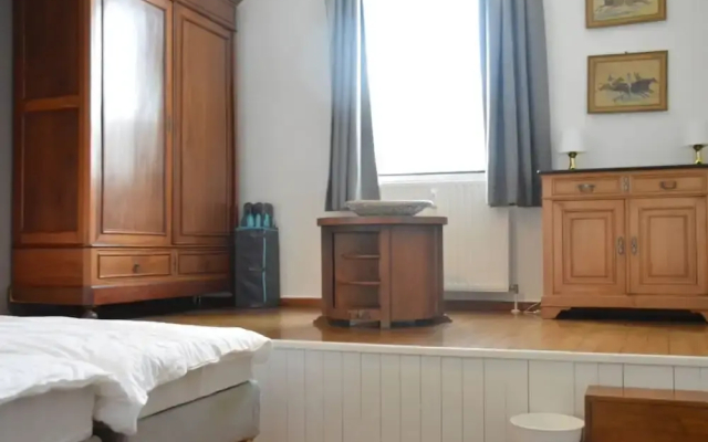 Group Escape by Molignee River