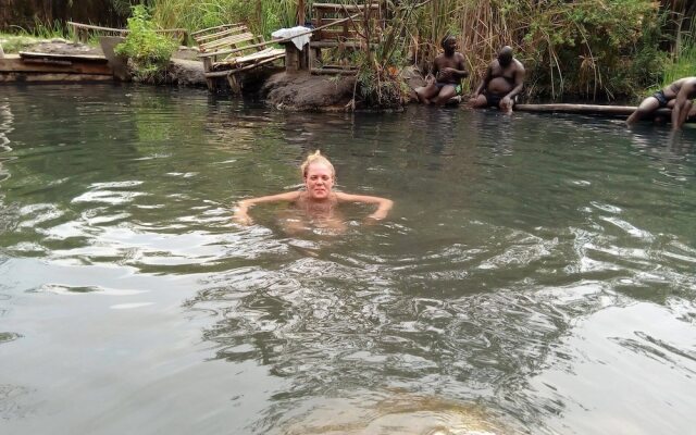 Blue Agama Guesthouse